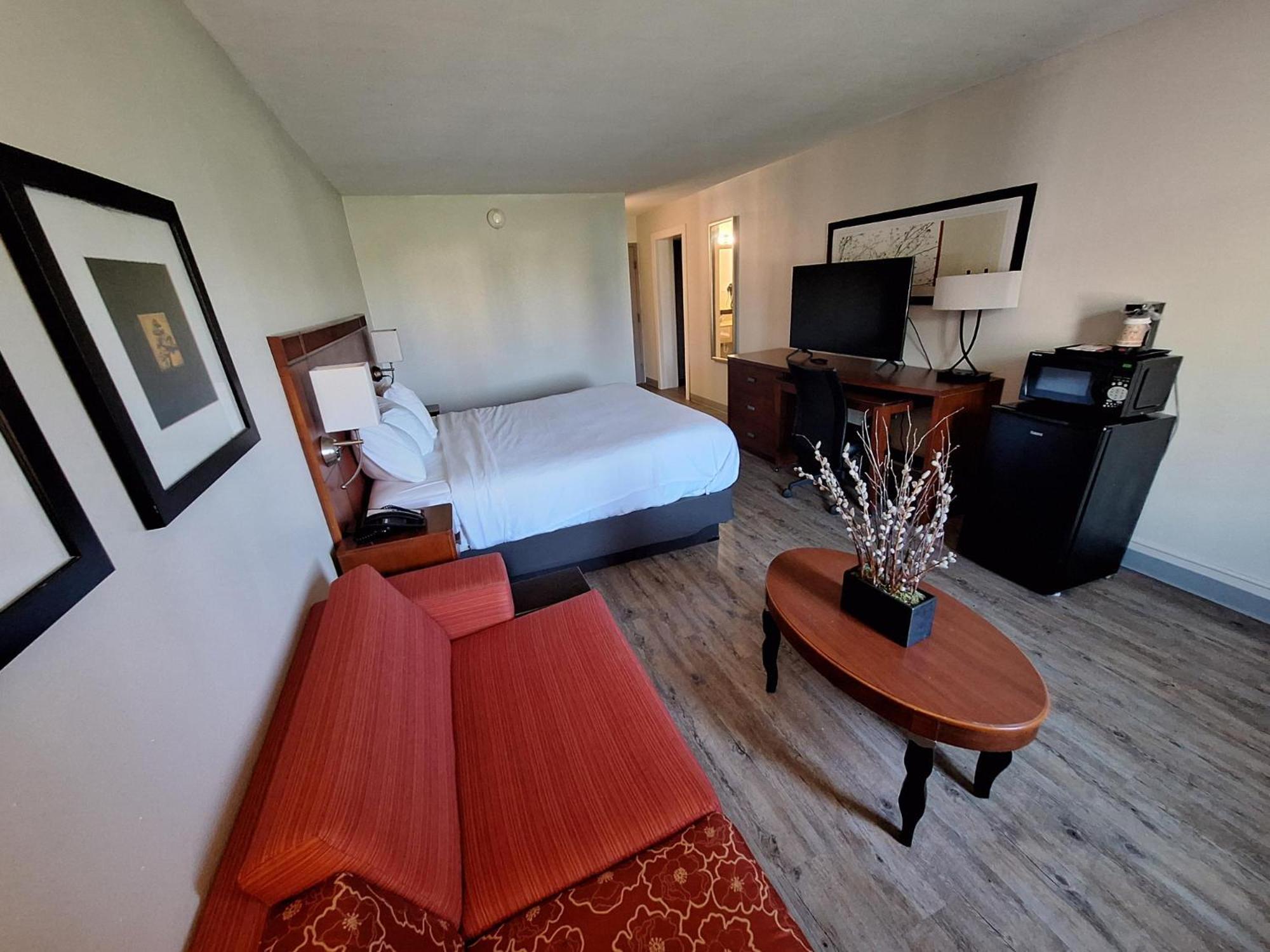 The Hotel Orange Eksteriør bilde